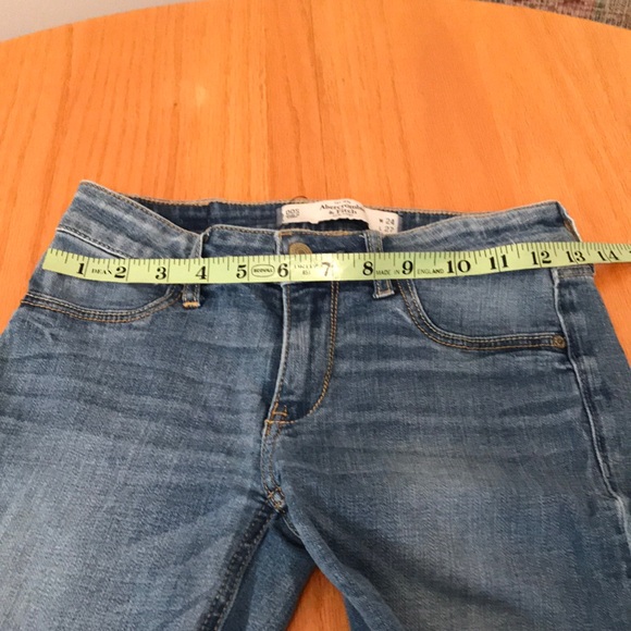 Abercrombie & Fitch Jeans - Picture 6 of 7